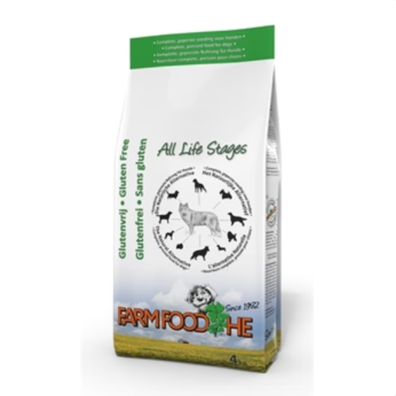 Farm Food High Energy Gluten Free 15Kg